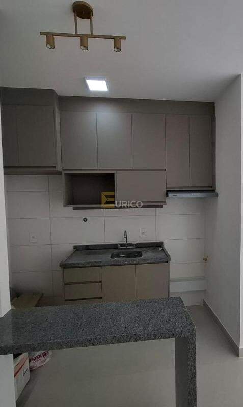 Apartamento para aluguel no JARDIM SANTO ANTÔNIO em Valinhos/SP: 