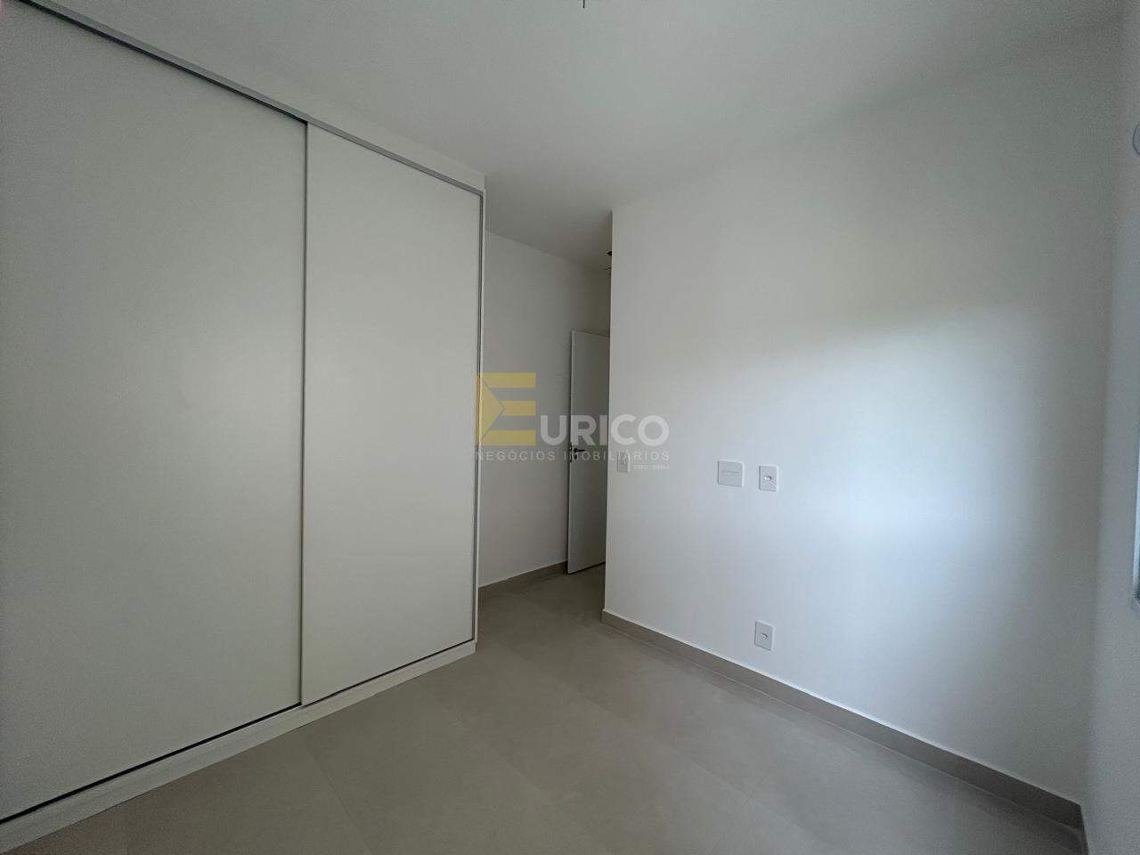 Apartamento para aluguel no JARDIM SANTO ANTÔNIO em Valinhos/SP: 2º quarto