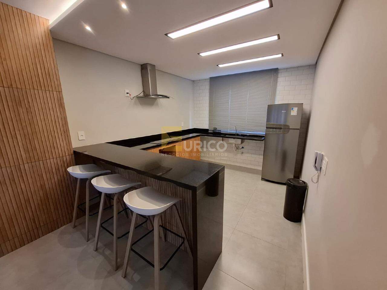 Apartamento para aluguel no JARDIM SANTO ANTÔNIO em Valinhos/SP: SALÃO DE FESTAS