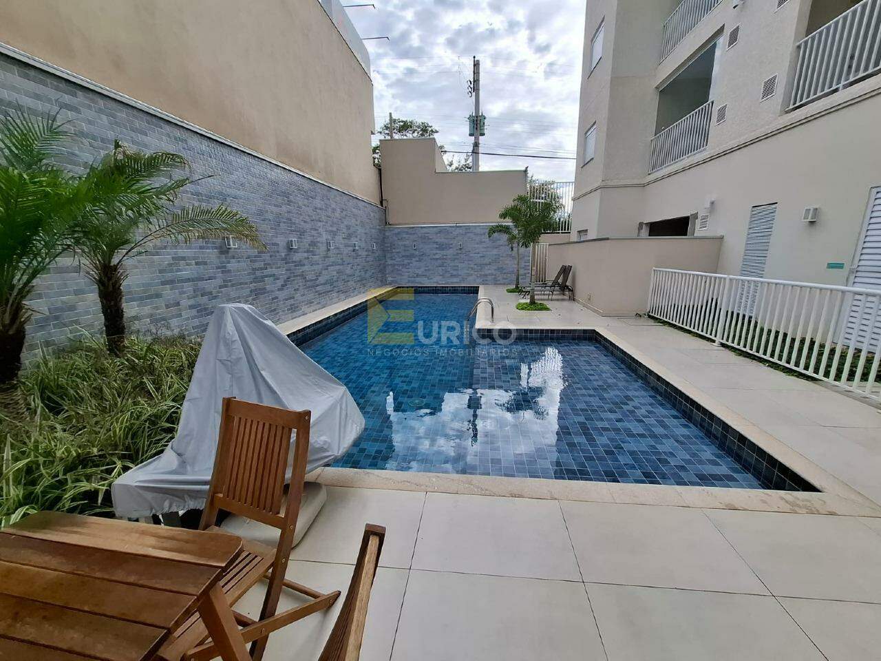 Apartamento para aluguel no JARDIM SANTO ANTÔNIO em Valinhos/SP: 