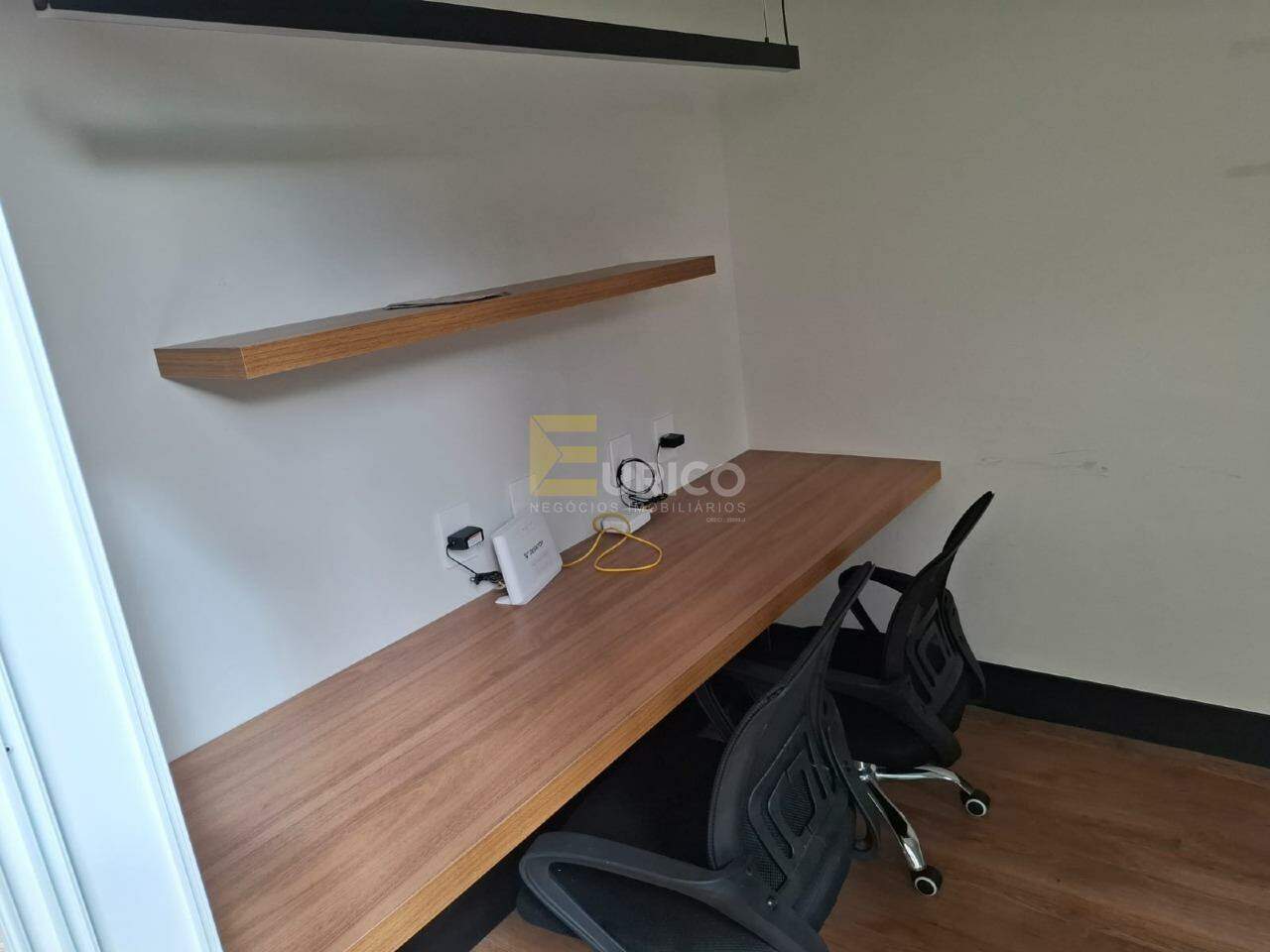 Apartamento para aluguel no JARDIM SANTO ANTÔNIO em Valinhos/SP: COWORKING