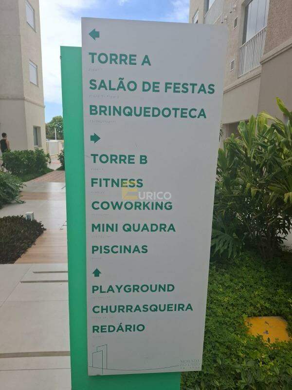 Apartamento para aluguel no JARDIM SANTO ANTÔNIO em Valinhos/SP: 