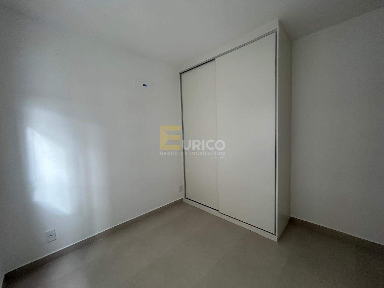 Apartamento para aluguel no JARDIM SANTO ANTÔNIO em Valinhos/SP: 2º quarto