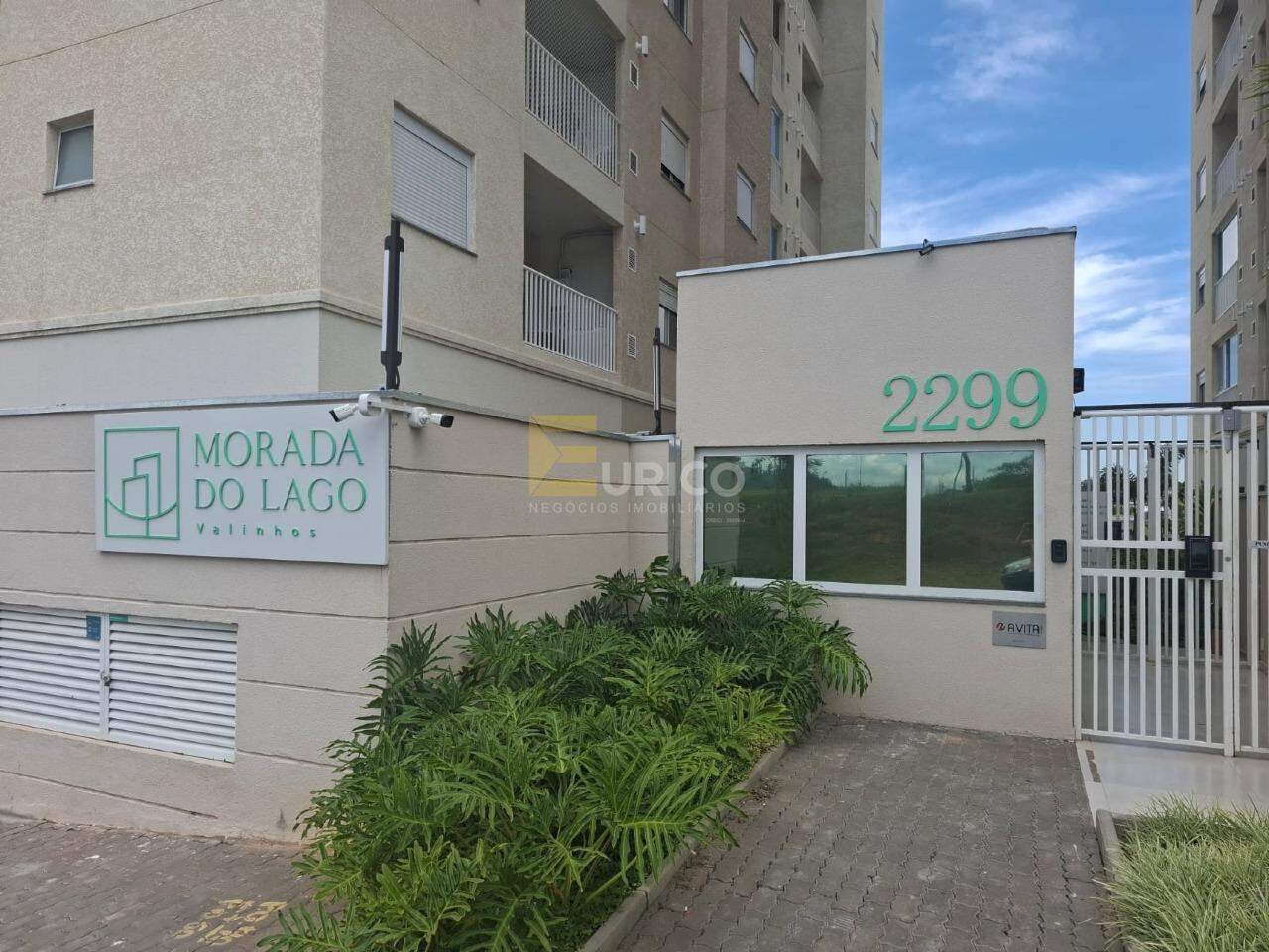 Apartamento para aluguel no JARDIM SANTO ANTÔNIO em Valinhos/SP: 
