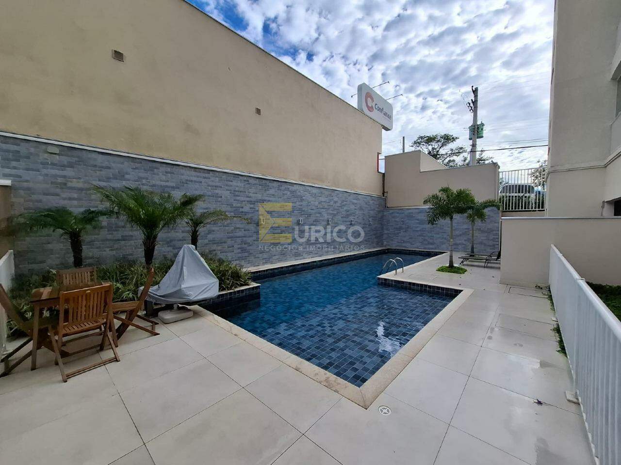 Apartamento para aluguel no JARDIM SANTO ANTÔNIO em Valinhos/SP: 