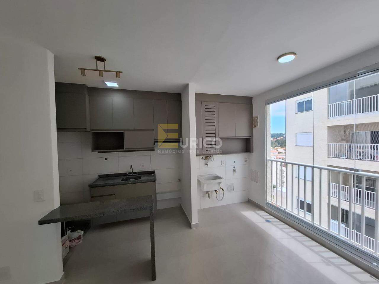 Apartamento para aluguel no JARDIM SANTO ANTÔNIO em Valinhos/SP: 