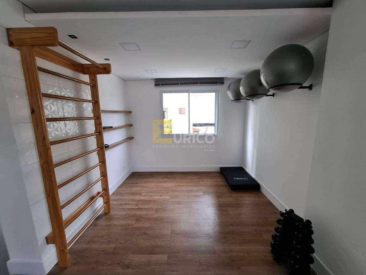 Apartamento para aluguel no JARDIM SANTO ANTÔNIO em Valinhos/SP: PILATES