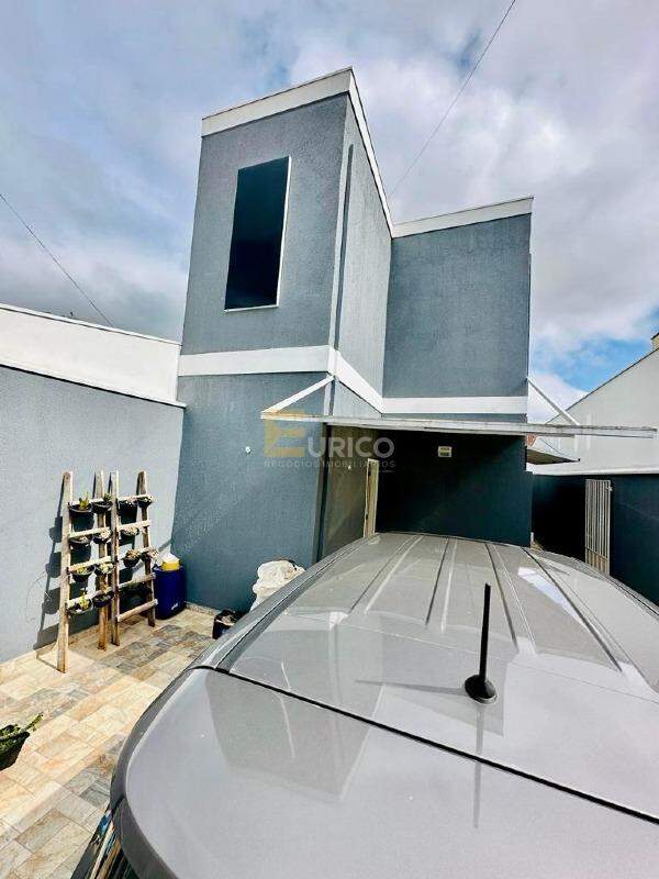 Casa à venda no Jardim Marambaia em Jundiaí/SP: 