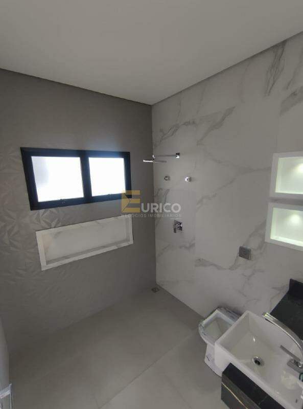 Casa em condomínio à venda no Reserva Ermida em Jundiaí/SP: 