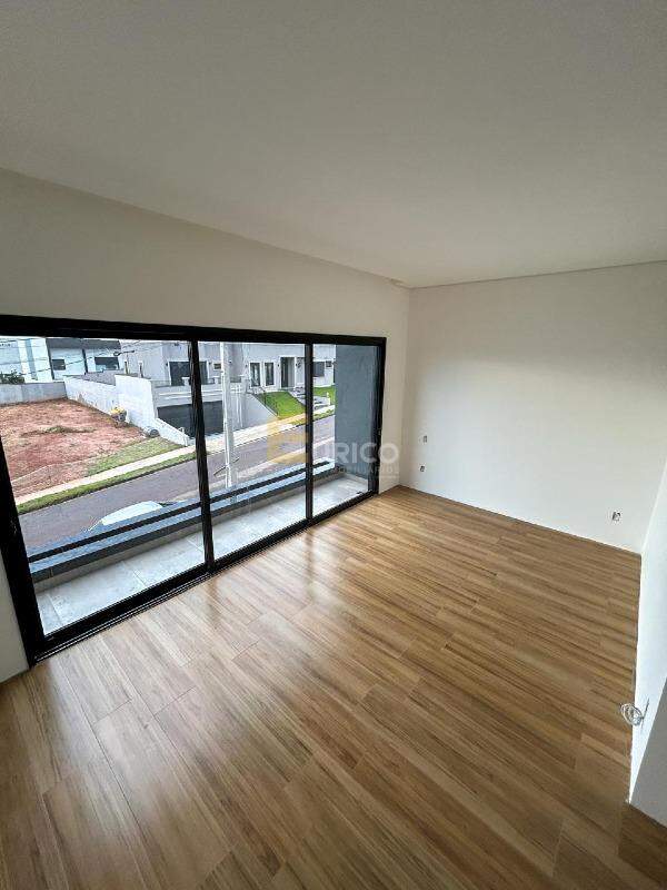 Casa em condomínio à venda no Reserva Ermida em Jundiaí/SP: 