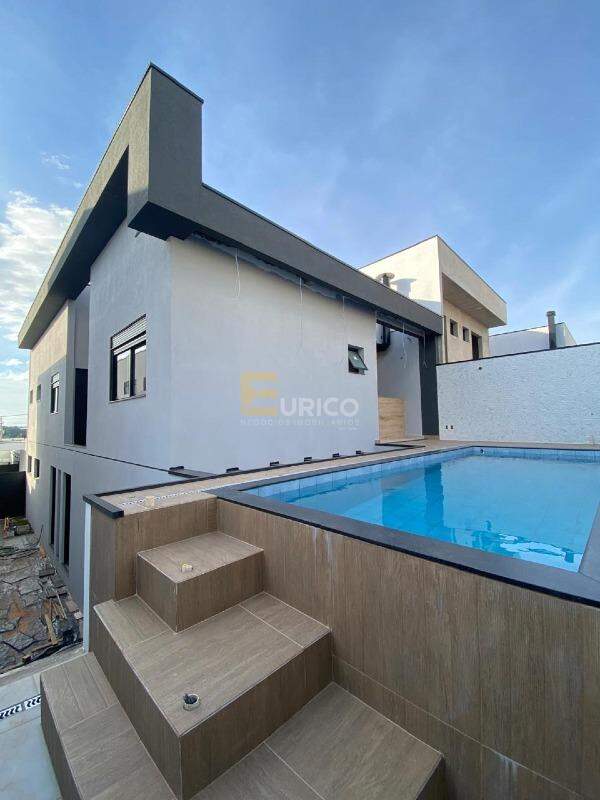 Casa em condomínio à venda no Reserva Ermida em Jundiaí/SP: 