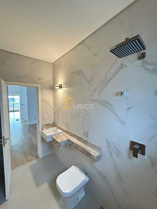 Casa em condomínio à venda no Reserva Ermida em Jundiaí/SP: 