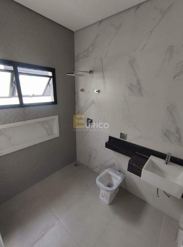Casa em condomínio à venda no Reserva Ermida em Jundiaí/SP: 