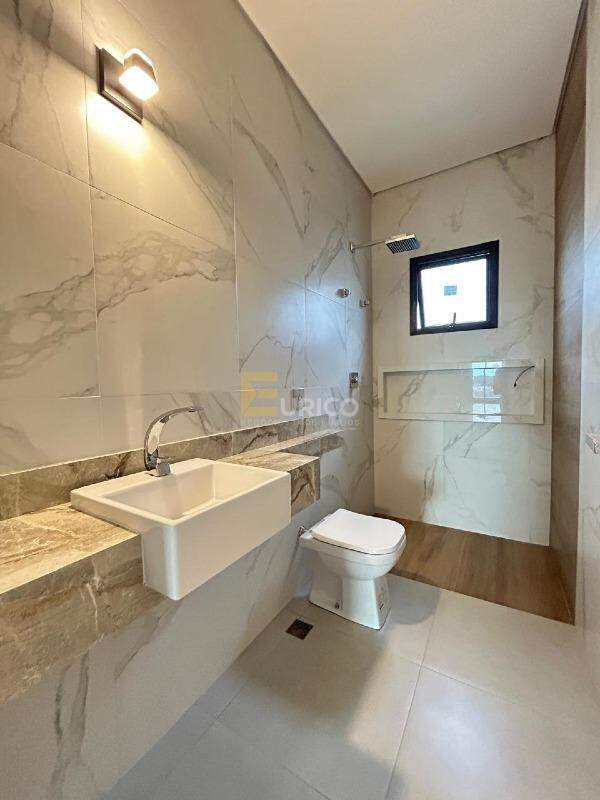 Casa em condomínio à venda no Reserva Ermida em Jundiaí/SP: 