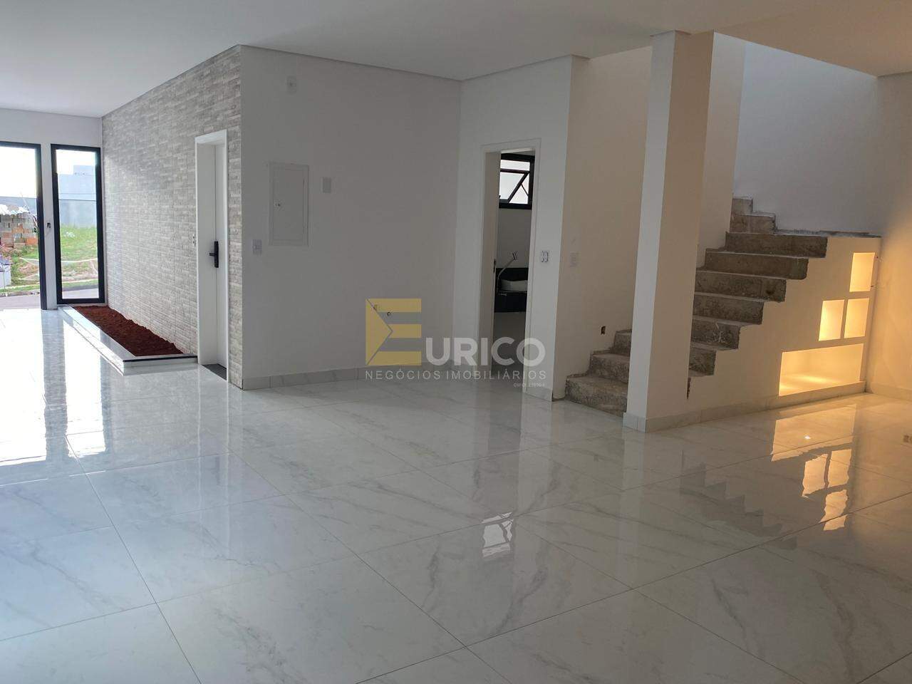 Casa em condomínio à venda no Reserva Ermida em Jundiaí/SP: 