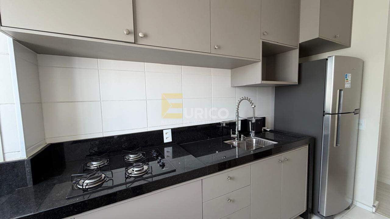 Apartamento à venda no Condomínio Reserva do Alto em Valinhos/SP: 