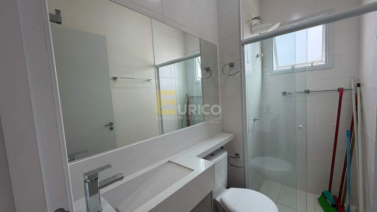 Apartamento à venda no Condomínio Reserva do Alto em Valinhos/SP: 