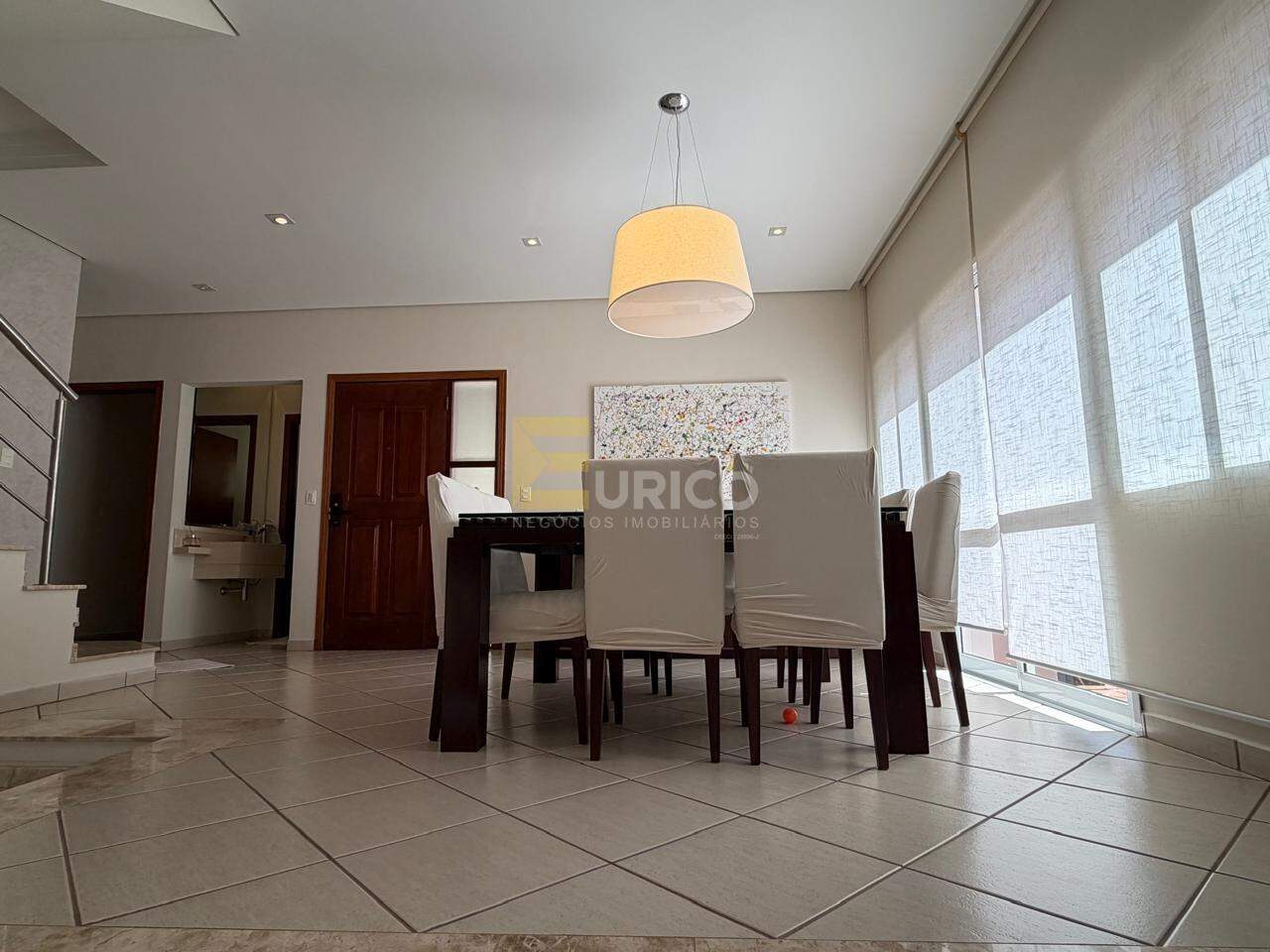 Casa em condomínio à venda no Condomínio Residencial Terras do Caribe em Valinhos/SP: 