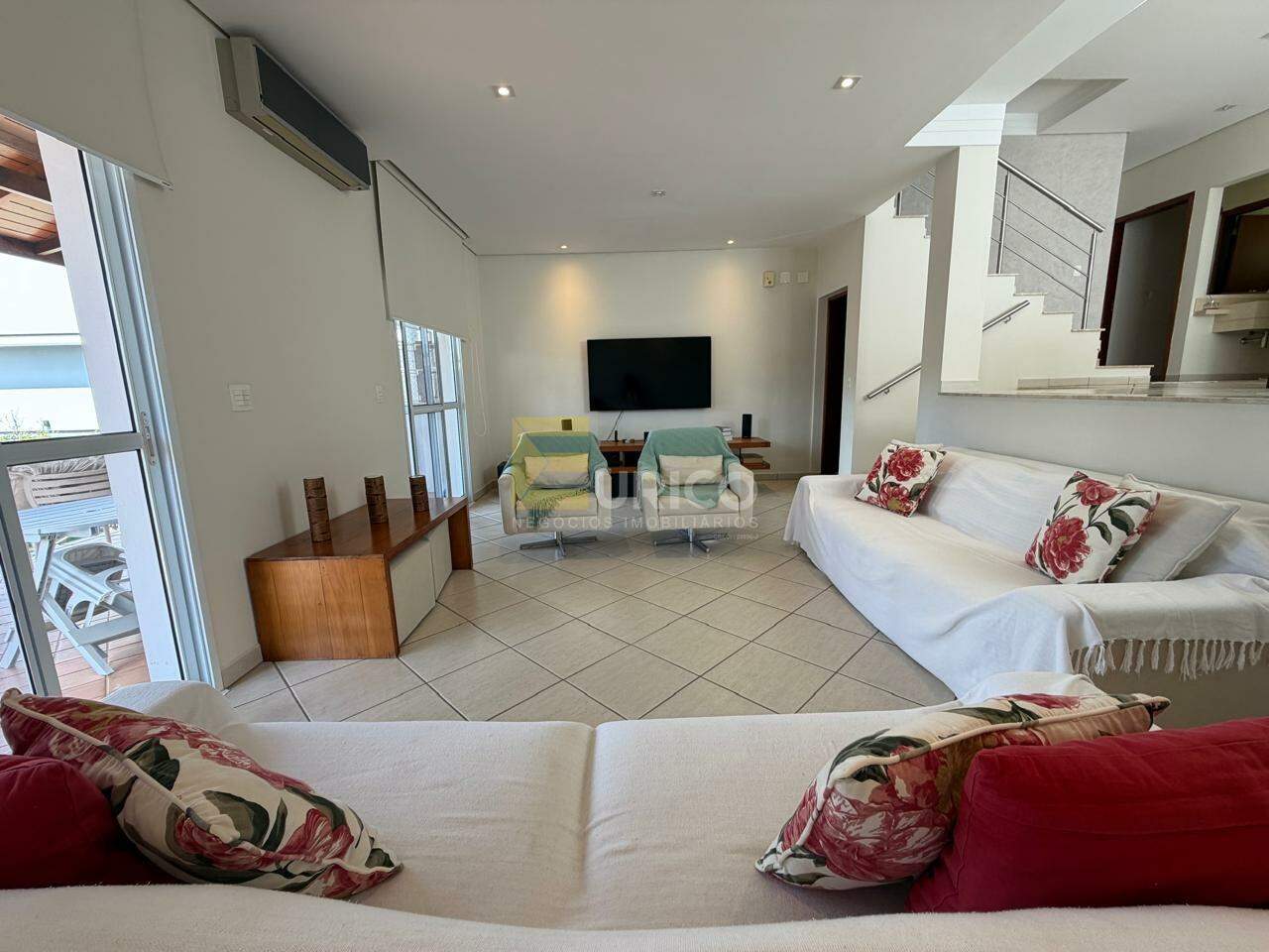 Casa em condomínio à venda no Condomínio Residencial Terras do Caribe em Valinhos/SP: 