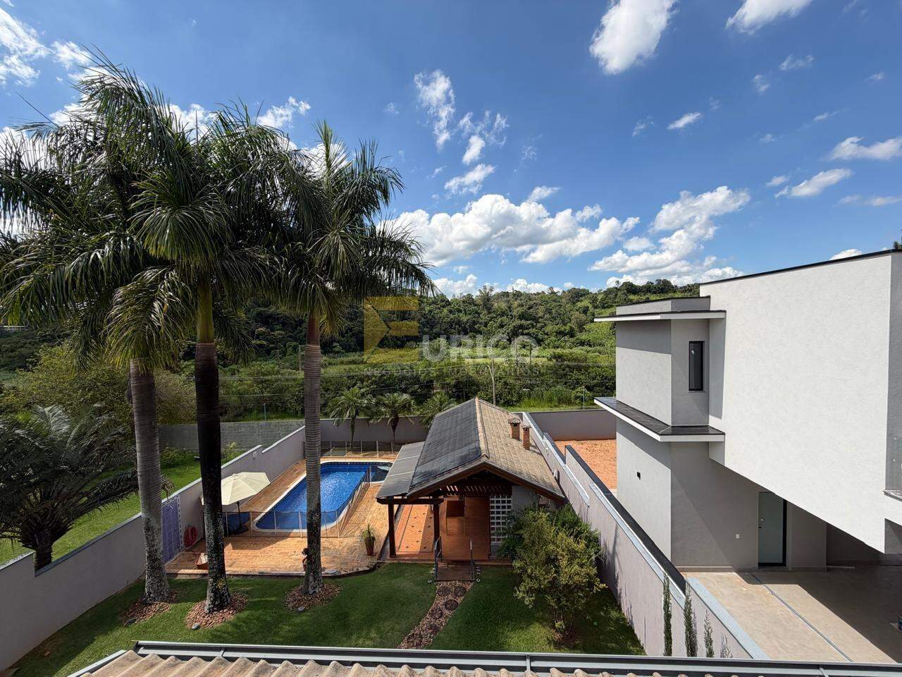 Casa em condomínio à venda no Condomínio Residencial Terras do Caribe em Valinhos/SP: 