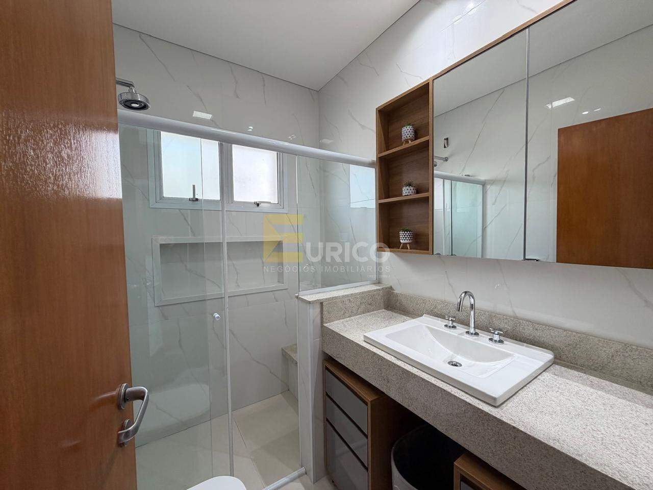 Casa em condomínio à venda no Condomínio Residencial Terras do Caribe em Valinhos/SP: 