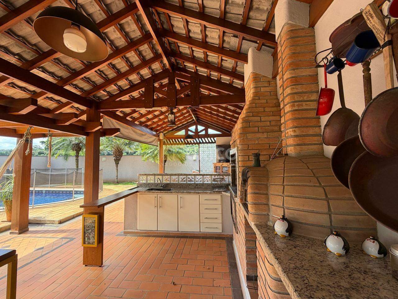 Casa em condomínio à venda no Condomínio Residencial Terras do Caribe em Valinhos/SP: 