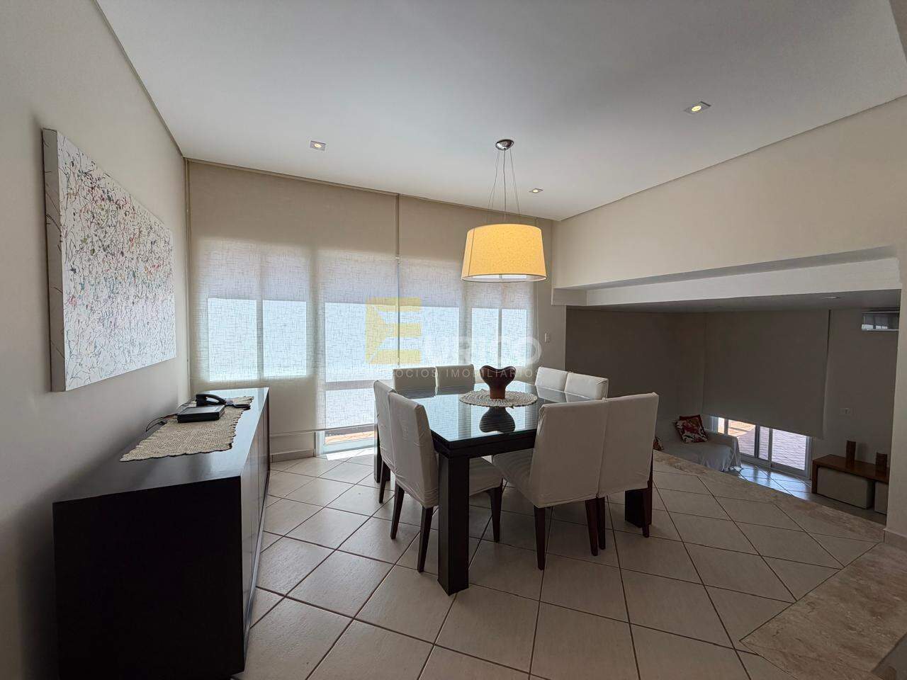 Casa em condomínio à venda no Condomínio Residencial Terras do Caribe em Valinhos/SP: 