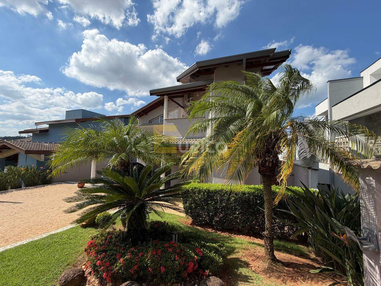 Casa em condomínio à venda no Condomínio Residencial Terras do Caribe em Valinhos/SP: 