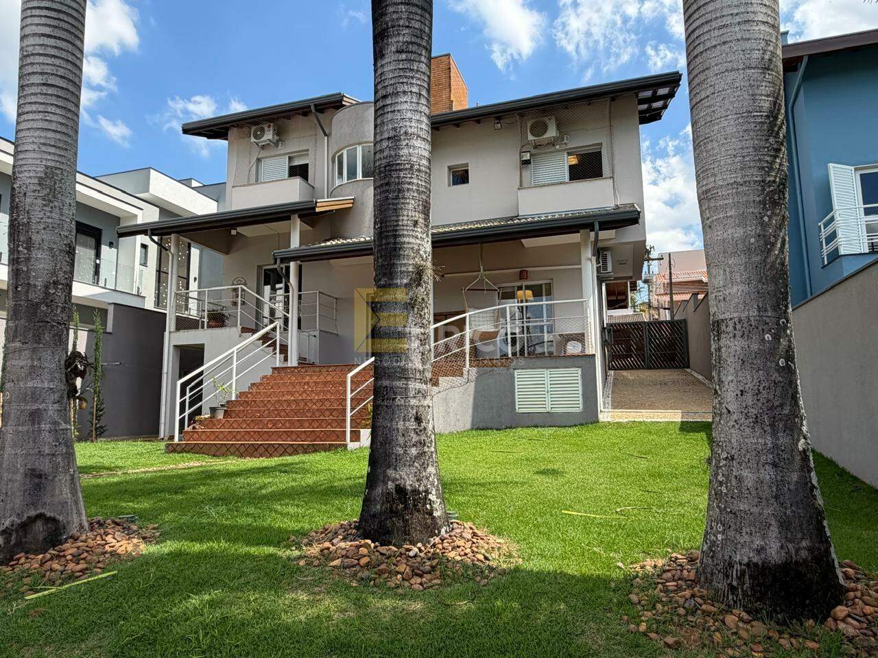 Casa em condomínio à venda no Condomínio Residencial Terras do Caribe em Valinhos/SP: 