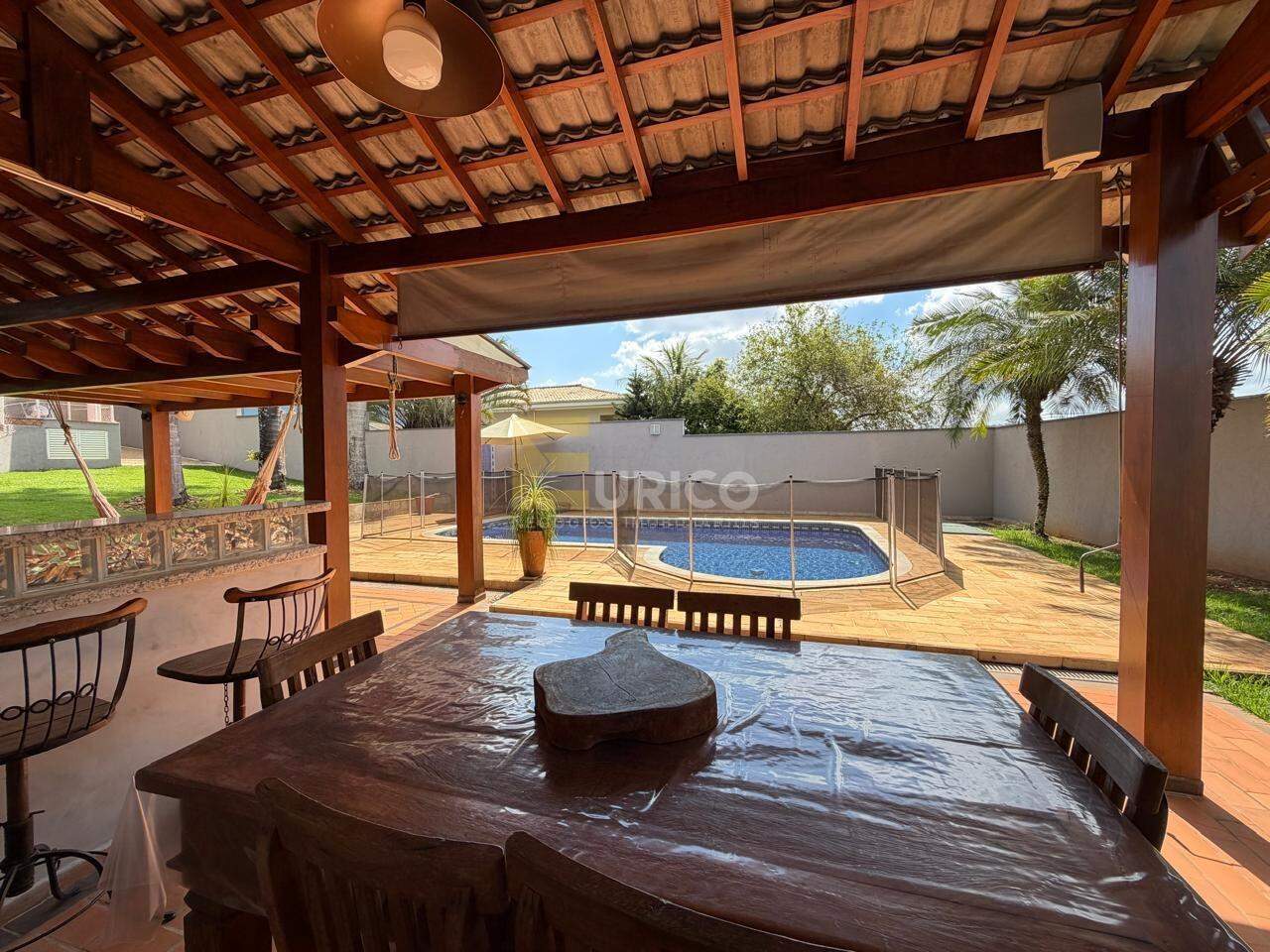 Casa em condomínio à venda no Condomínio Residencial Terras do Caribe em Valinhos/SP: 