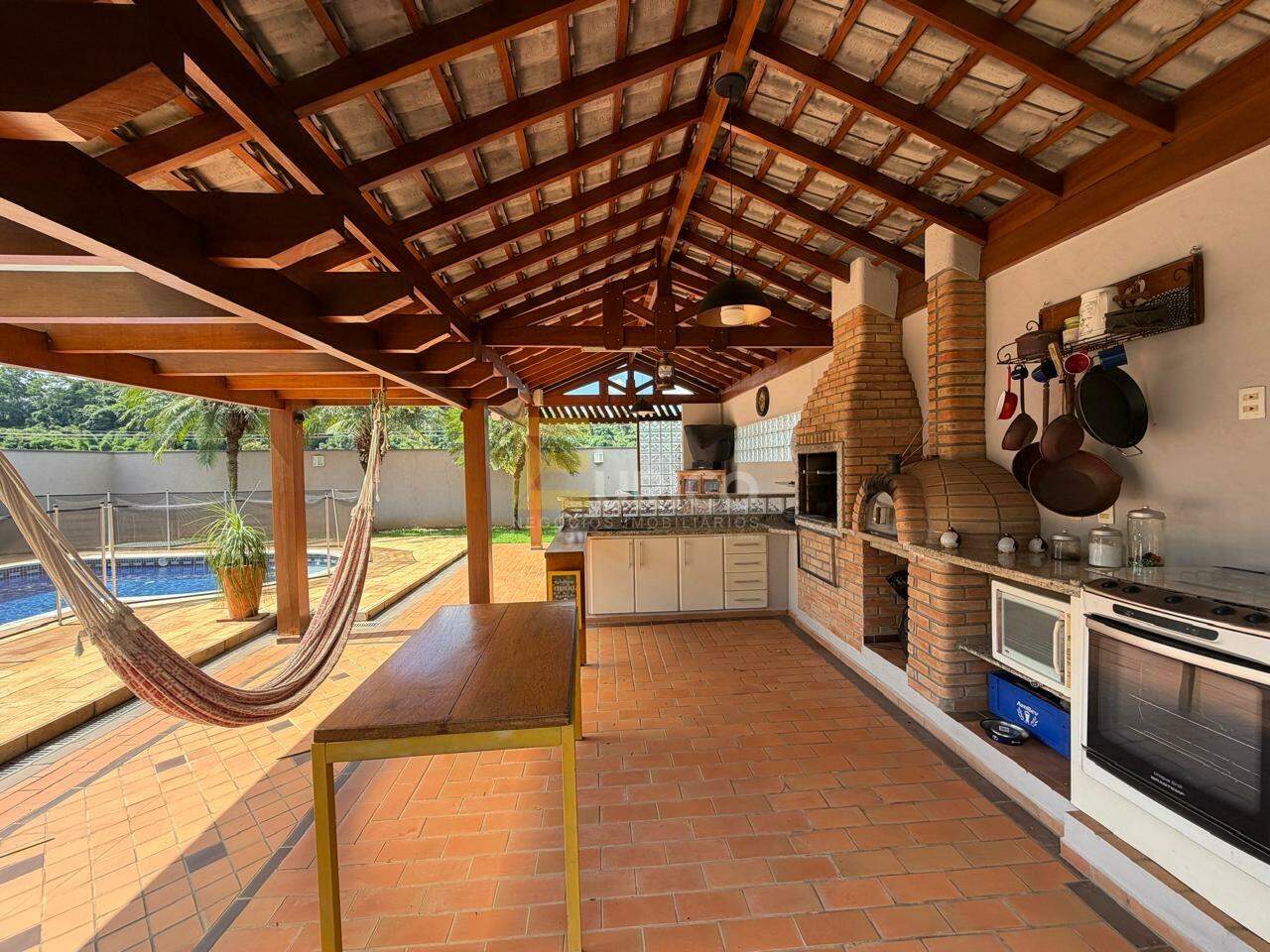 Casa em condomínio à venda no Condomínio Residencial Terras do Caribe em Valinhos/SP: 