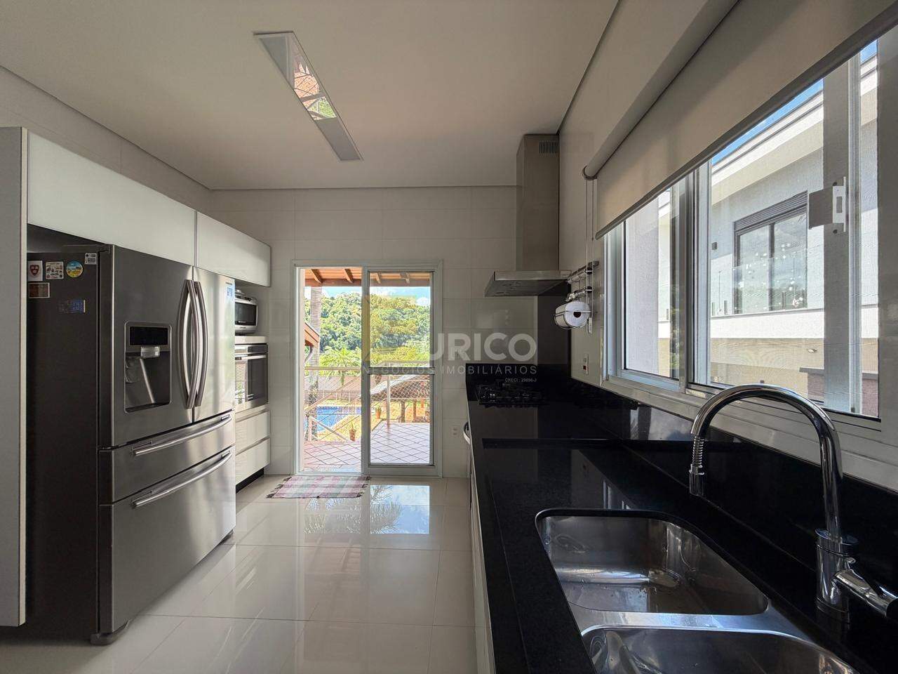 Casa em condomínio à venda no Condomínio Residencial Terras do Caribe em Valinhos/SP: 