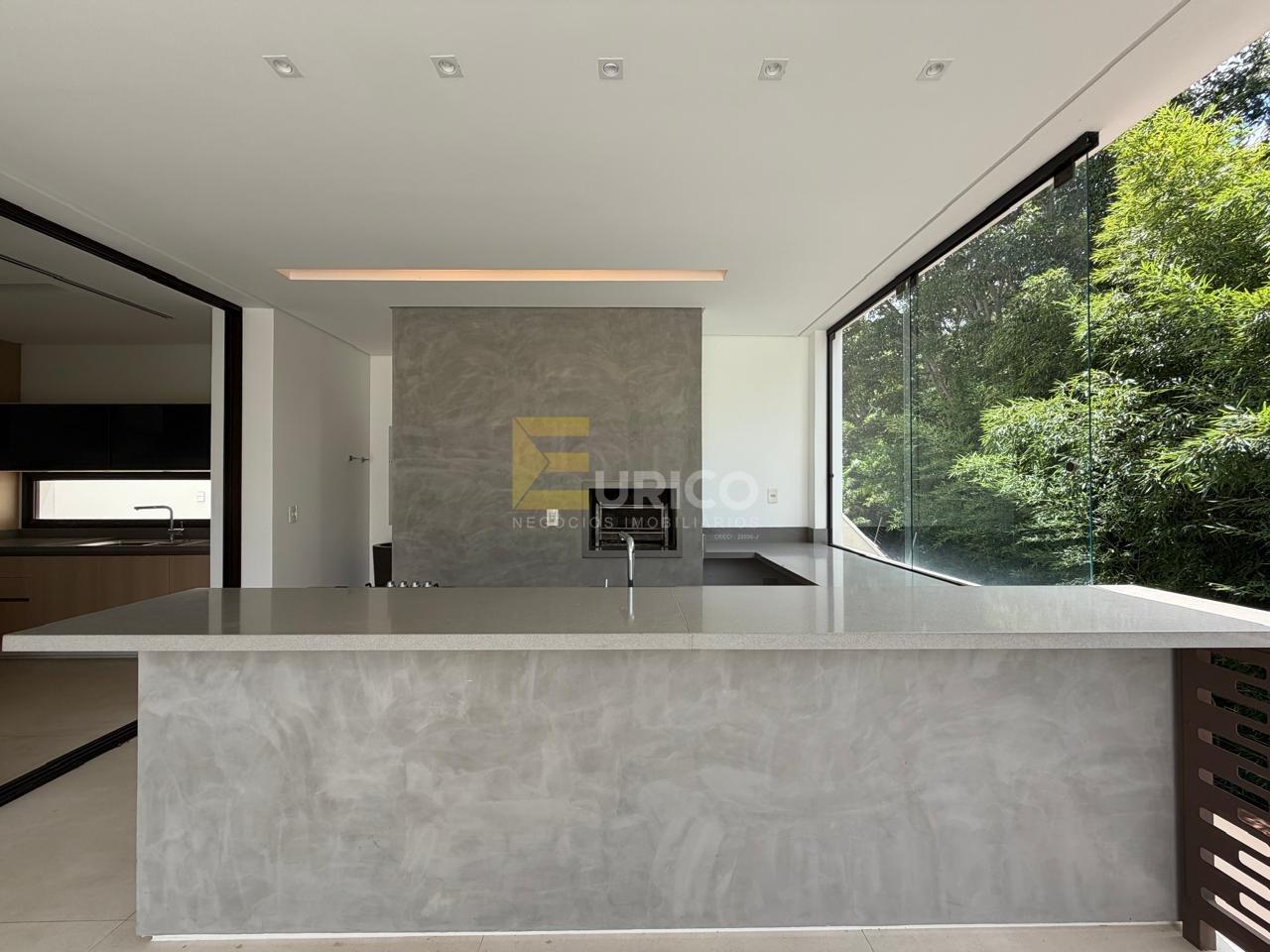 Casa em condomínio à venda no Condomínio Reserva das Palmeiras em Valinhos/SP: 