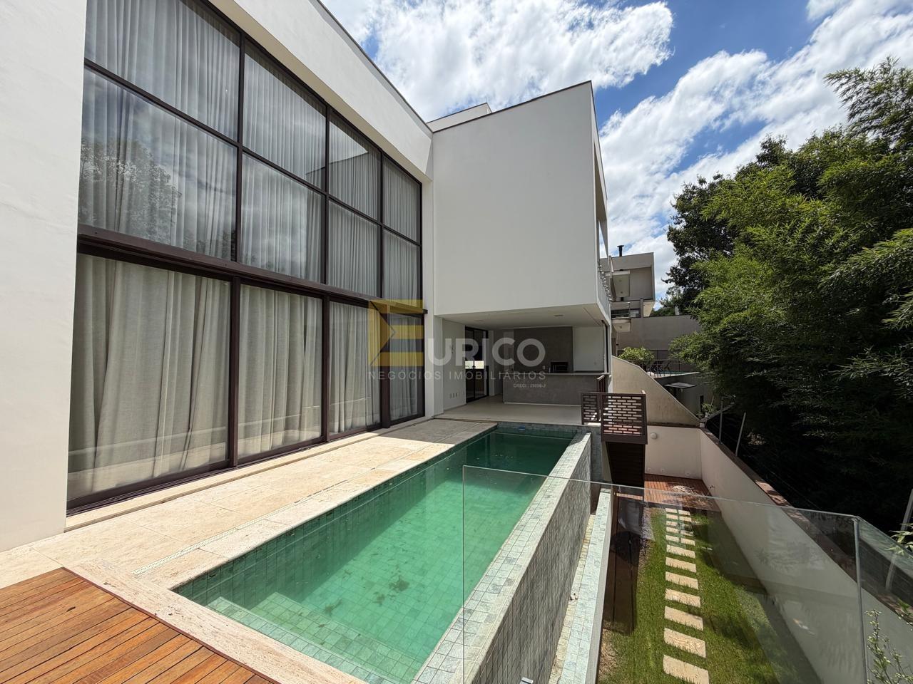 Casa em condomínio à venda no Condomínio Reserva das Palmeiras em Valinhos/SP: 