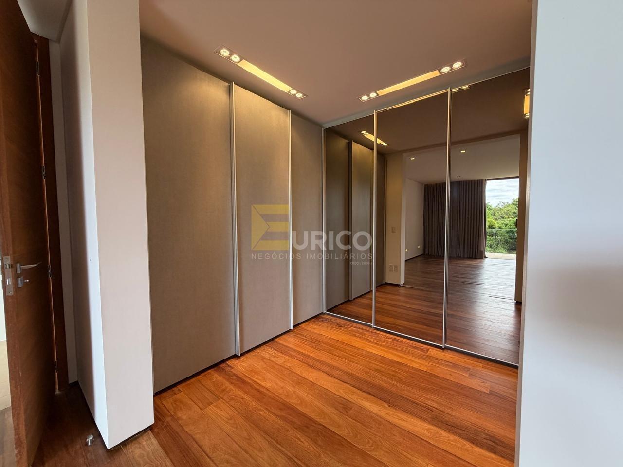 Casa em condomínio à venda no Condomínio Reserva das Palmeiras em Valinhos/SP: 