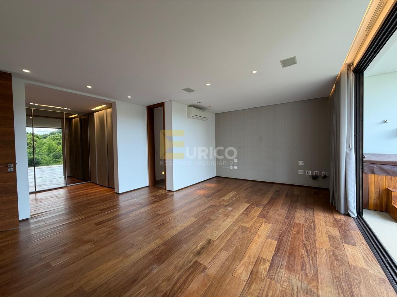 Casa em condomínio à venda no Condomínio Reserva das Palmeiras em Valinhos/SP: 