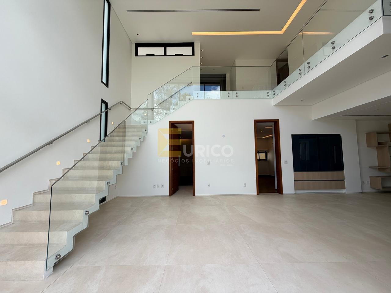 Casa em condomínio à venda no Condomínio Reserva das Palmeiras em Valinhos/SP: 