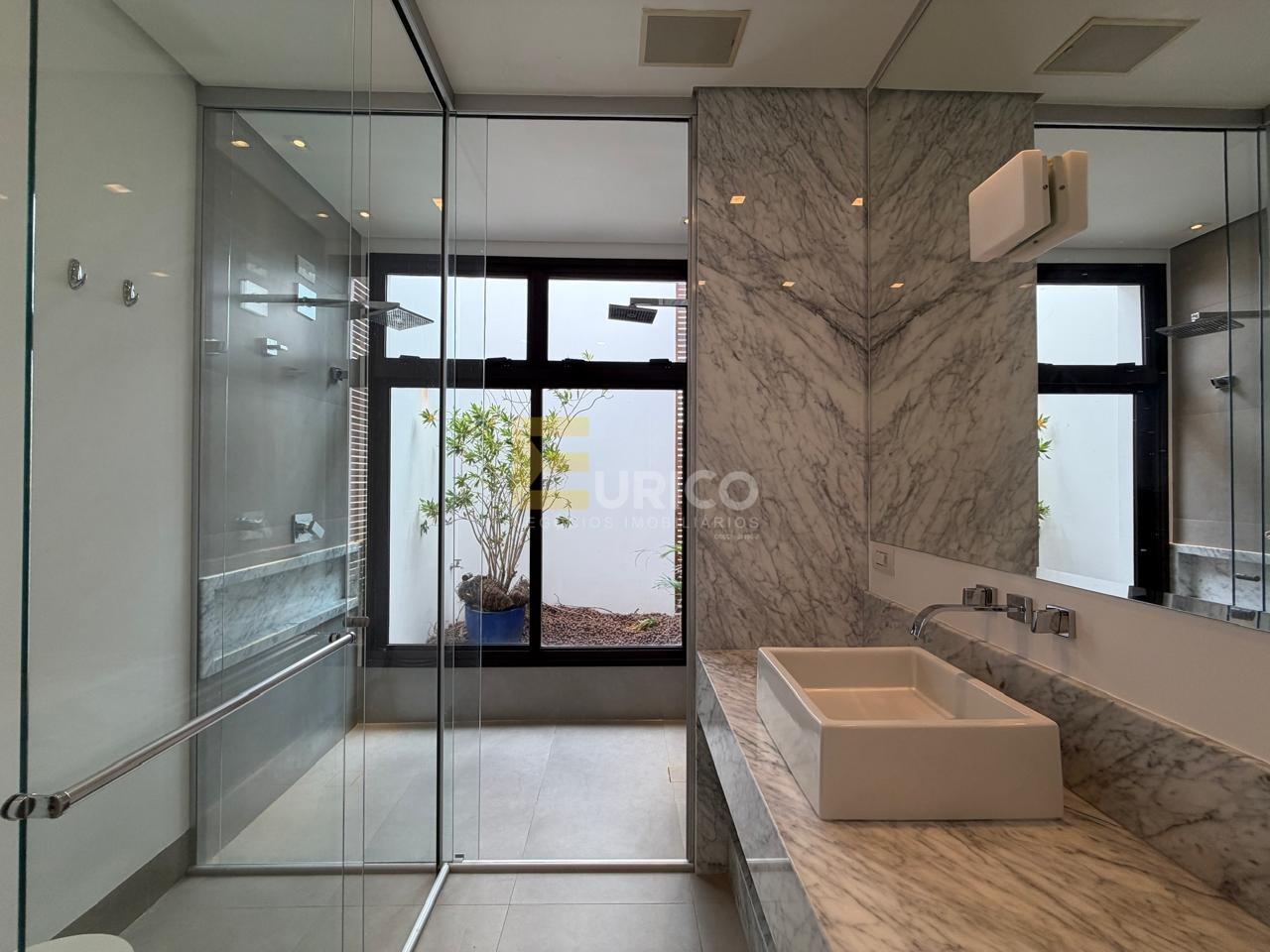 Casa em condomínio à venda no Condomínio Reserva das Palmeiras em Valinhos/SP: 