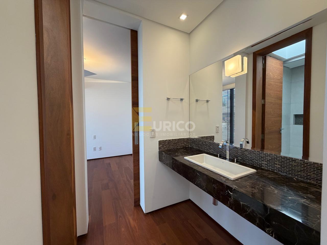 Casa em condomínio à venda no Condomínio Reserva das Palmeiras em Valinhos/SP: 