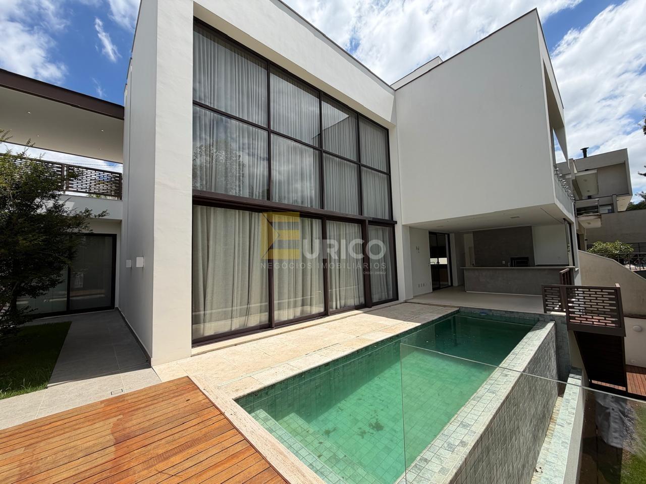 Casa em condomínio à venda no Condomínio Reserva das Palmeiras em Valinhos/SP: 