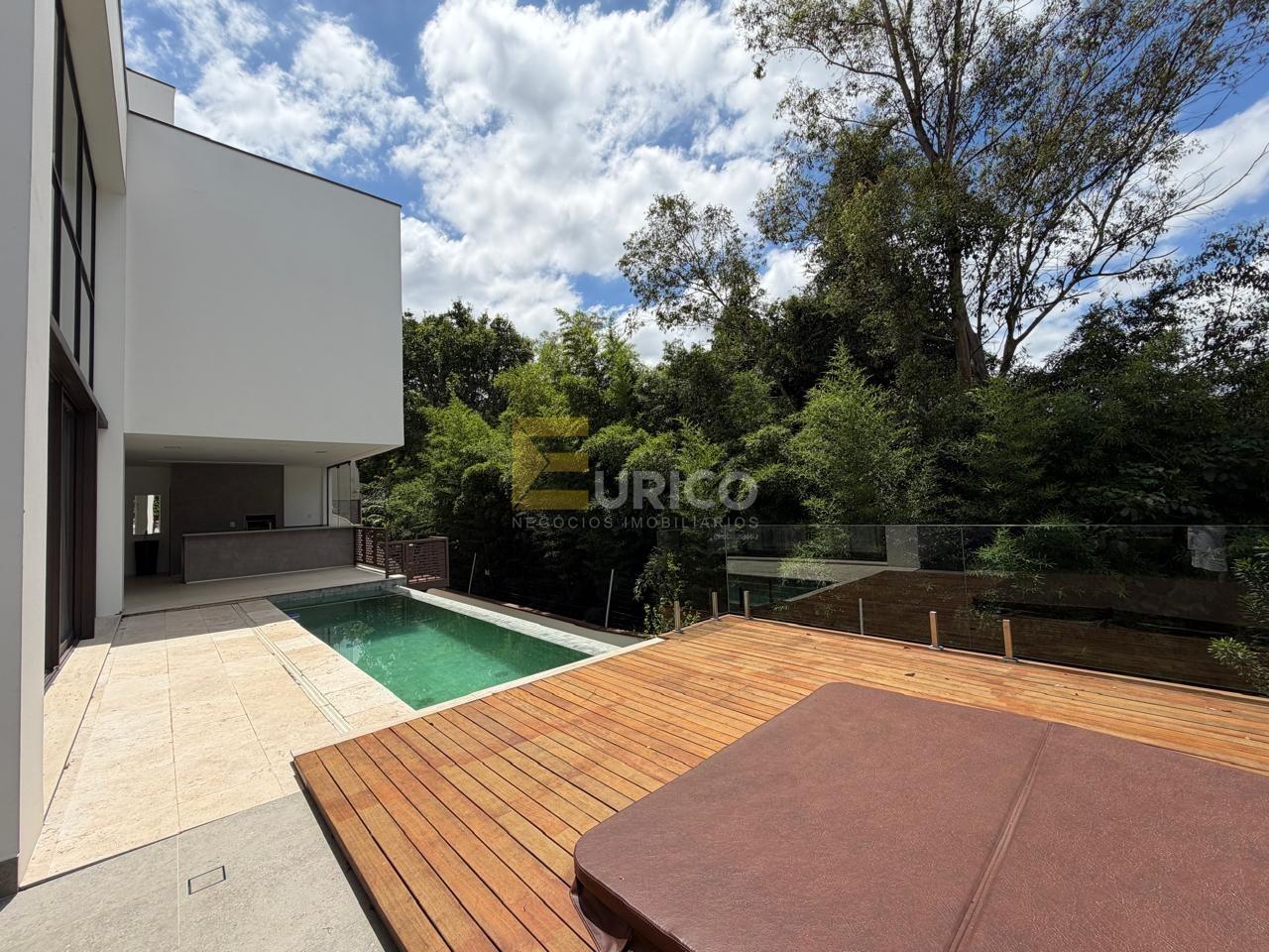 Casa em condomínio à venda no Condomínio Reserva das Palmeiras em Valinhos/SP: 