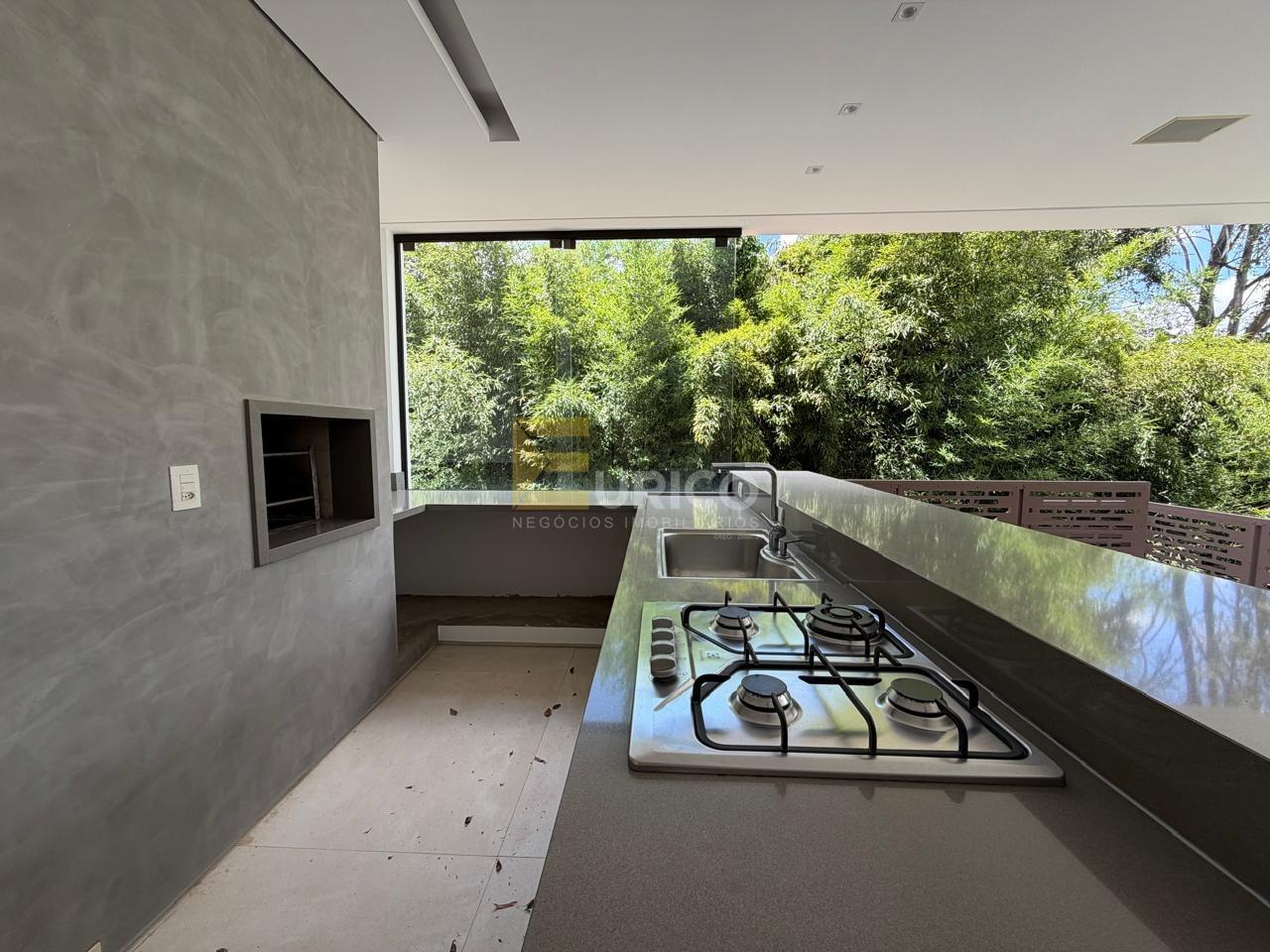 Casa em condomínio à venda no Condomínio Reserva das Palmeiras em Valinhos/SP: 