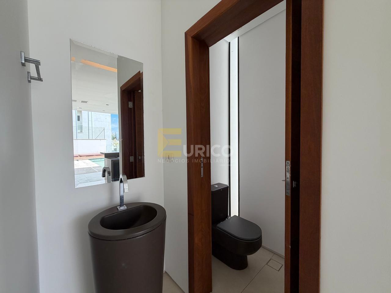 Casa em condomínio à venda no Condomínio Reserva das Palmeiras em Valinhos/SP: 