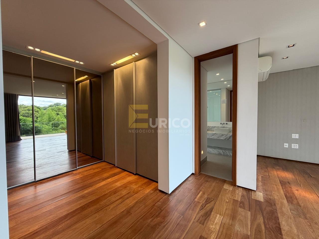 Casa em condomínio à venda no Condomínio Reserva das Palmeiras em Valinhos/SP: 