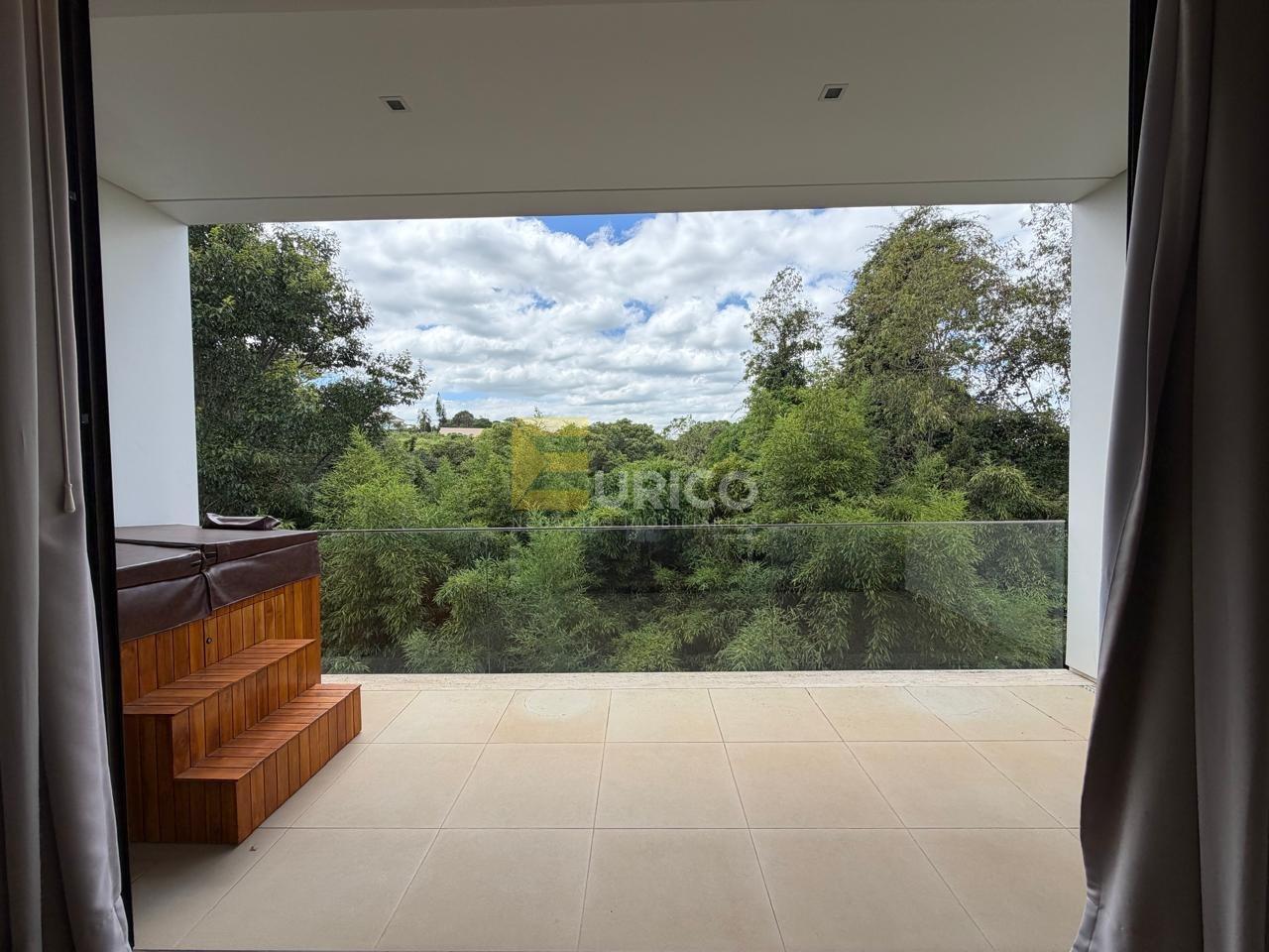 Casa em condomínio à venda no Condomínio Reserva das Palmeiras em Valinhos/SP: 