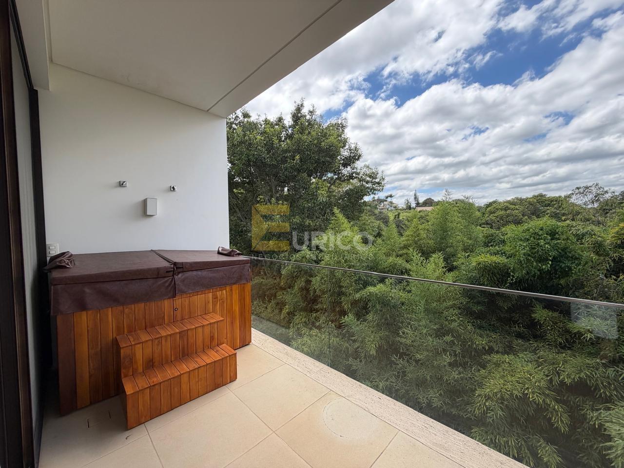 Casa em condomínio à venda no Condomínio Reserva das Palmeiras em Valinhos/SP: 