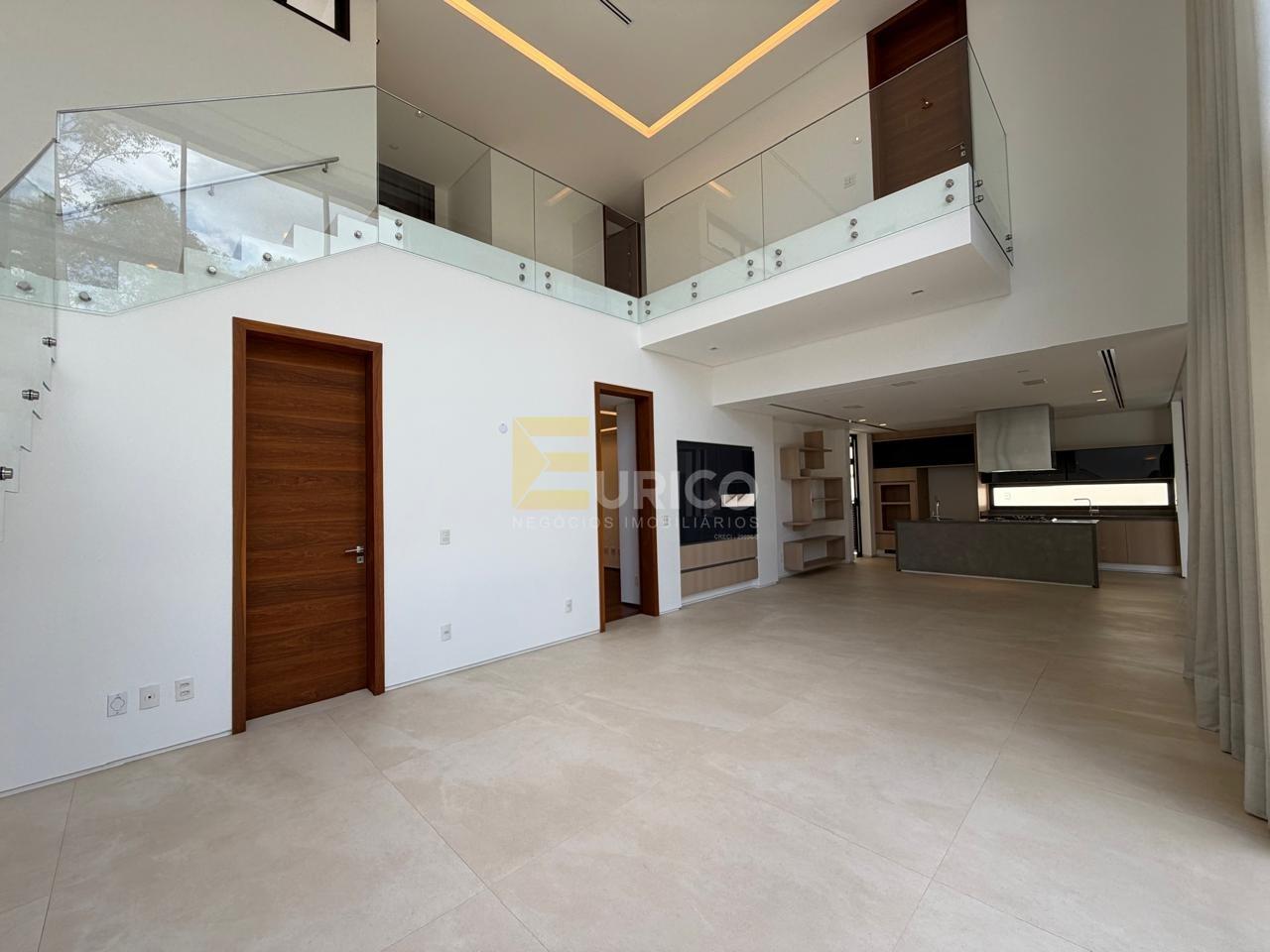 Casa em condomínio à venda no Condomínio Reserva das Palmeiras em Valinhos/SP: 