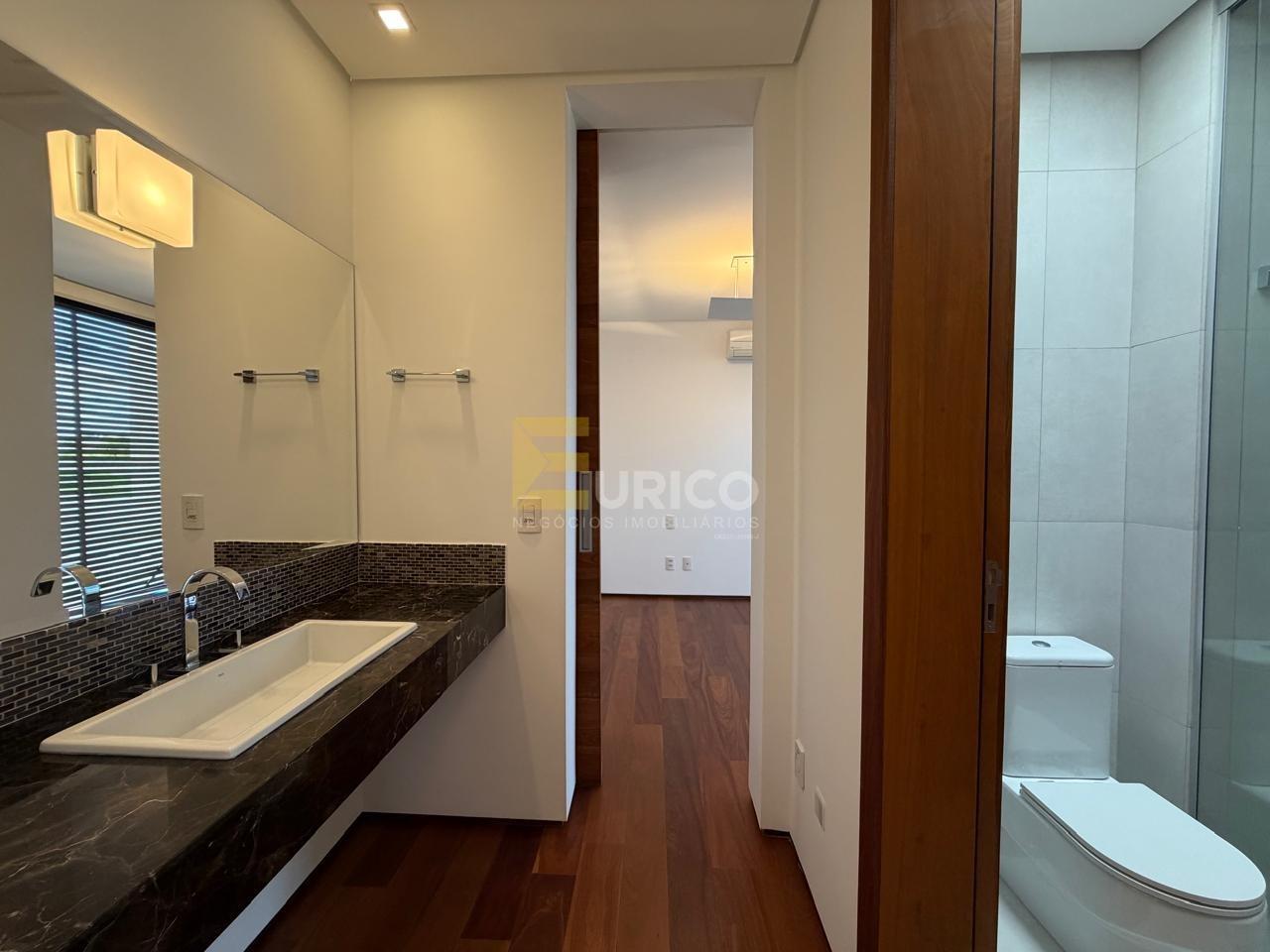 Casa em condomínio à venda no Condomínio Reserva das Palmeiras em Valinhos/SP: 