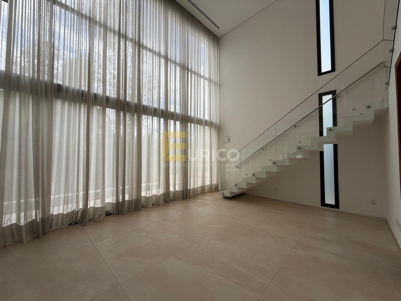 Casa em condomínio à venda no Condomínio Reserva das Palmeiras em Valinhos/SP: 