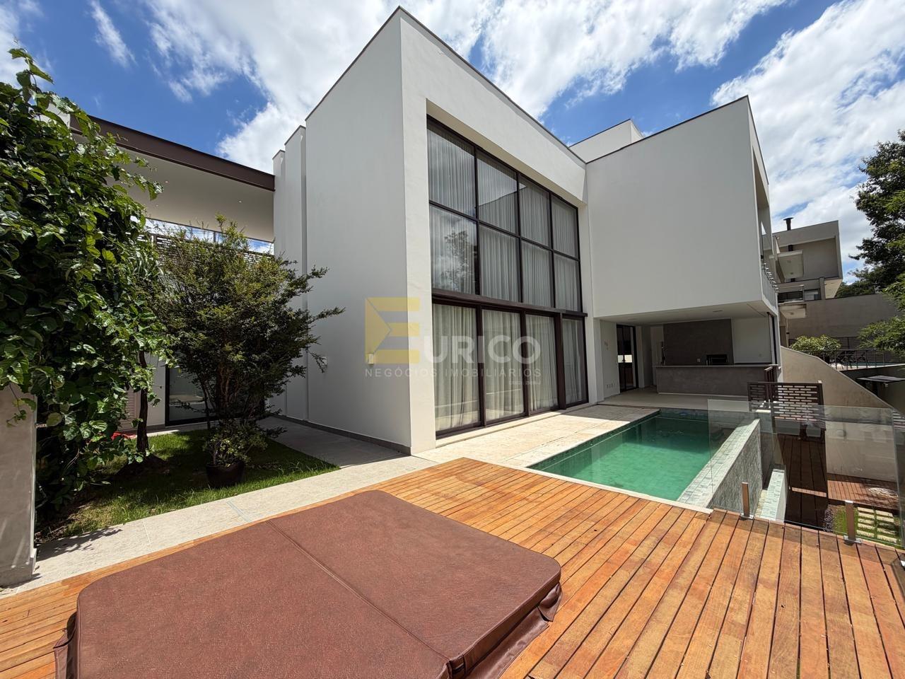 Casa em condomínio à venda no Condomínio Reserva das Palmeiras em Valinhos/SP: 